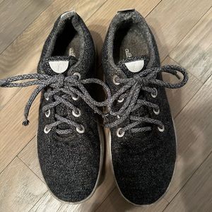 Women’s Allbirds Wool Runners Natural Grey